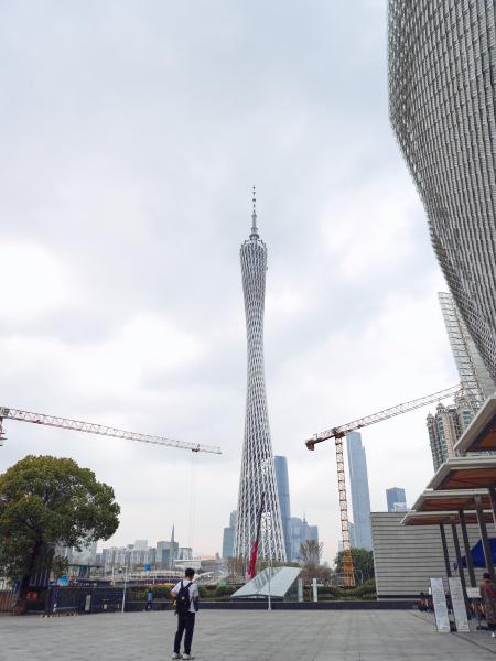 SONY ZV-E10 <br> 24mm f/3.5 1/800sec ISO 100 <br><br> 2024-03-05 15:34:12<br><br> 广州艺术博物院