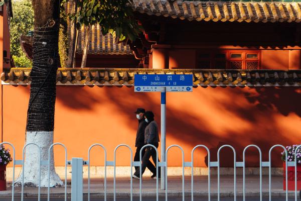 SONY ZV-E10 <br> 150mm f/5.6 1/400sec ISO 400 <br><br> 2024-12-19 15:56:52<br><br> 农讲所。