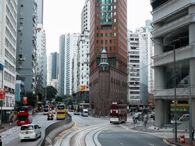香港